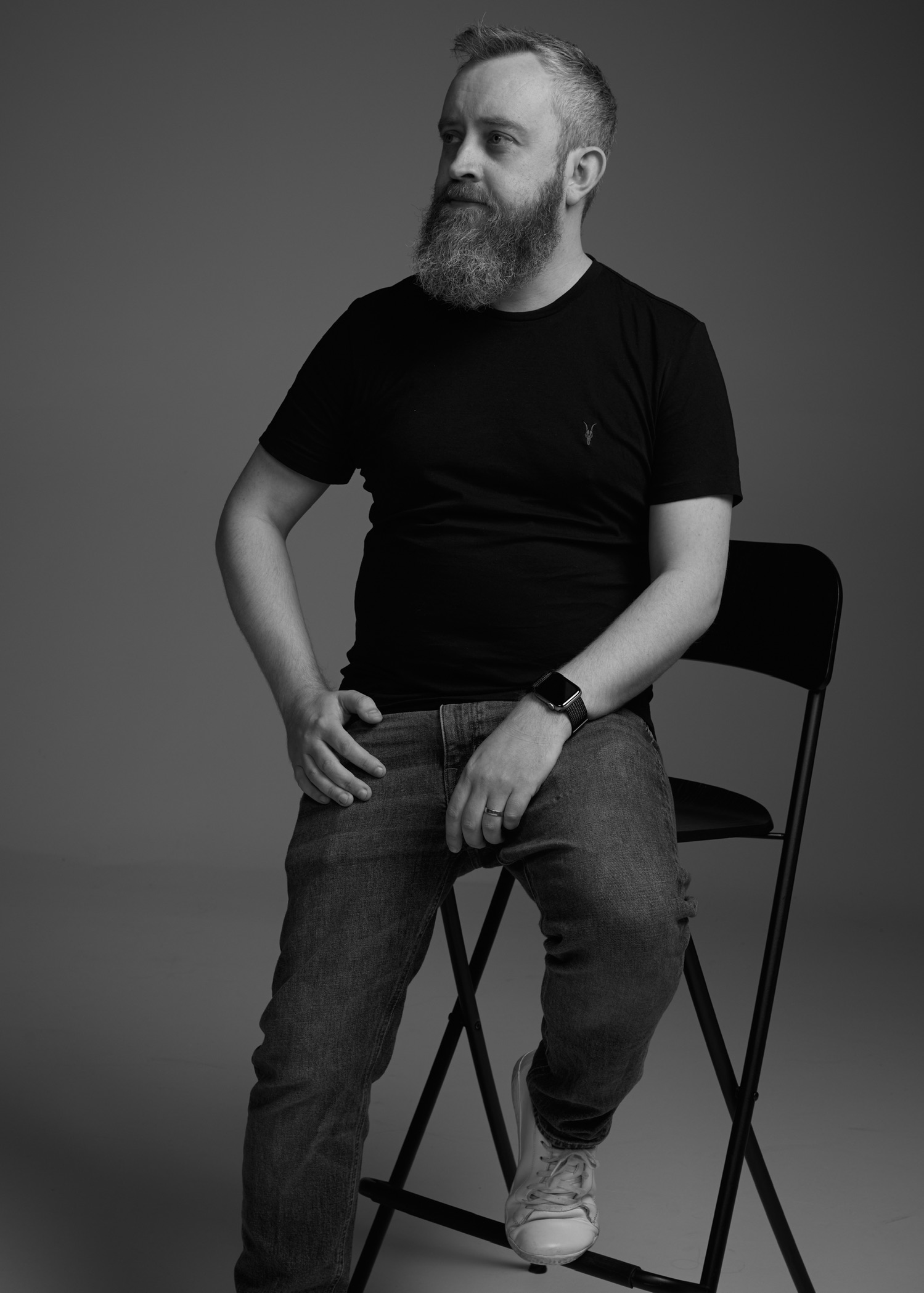 Mark Darling, founder of BUILD+SHIP